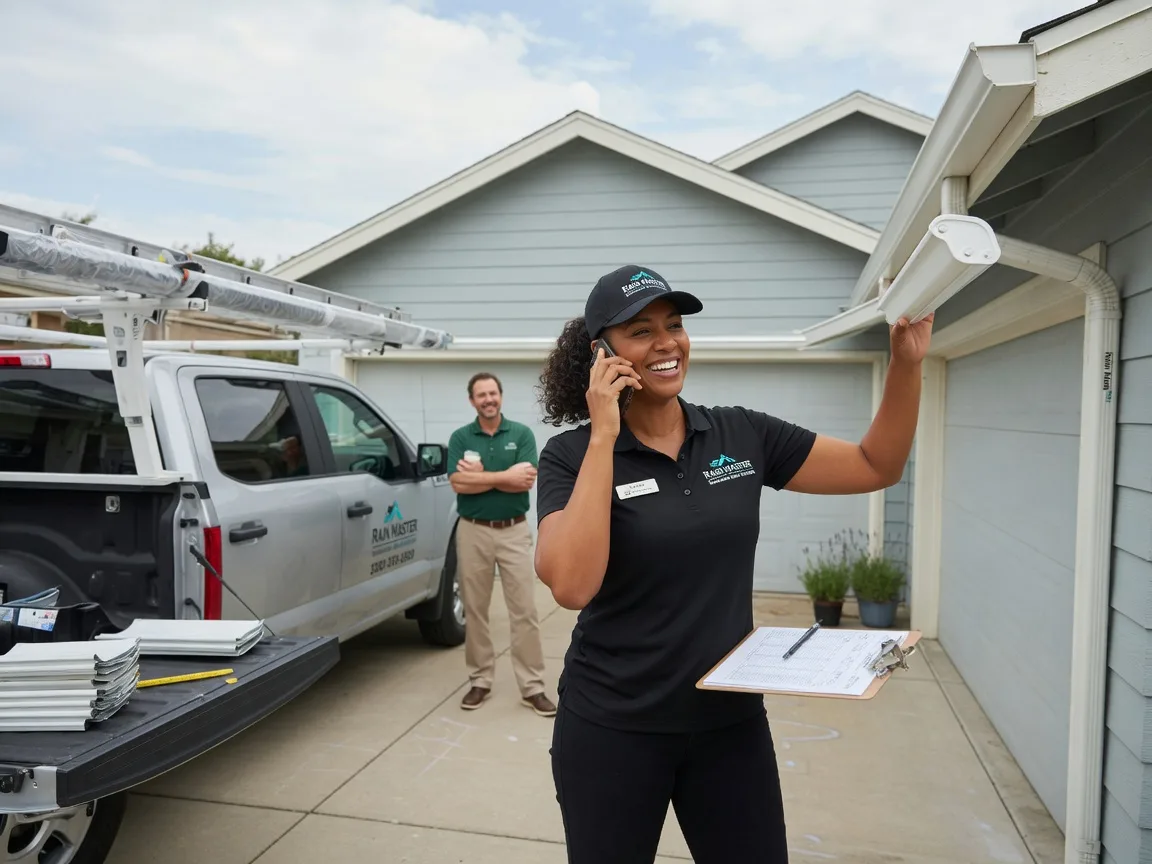 Gutter Installation Mckee, KY FAQs